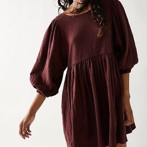 Free People Get Obsessed Dress Small